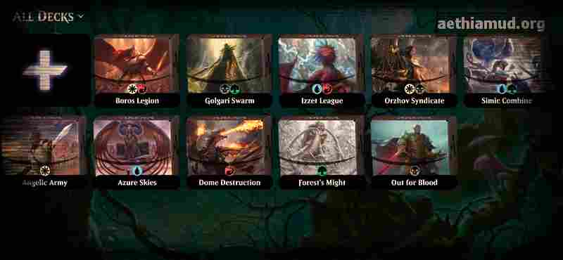 Magic: The Gathering Arena