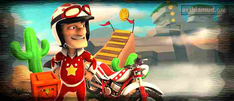 Joe Danger: Special Edition review