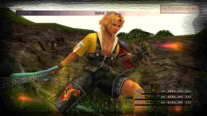 Final Fantasy X/X-2 HD